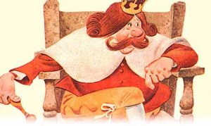 Fiaba: re Anselmo soprannominato il re del Carnevale (per ragazzi)